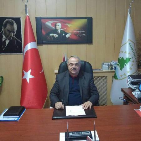 Gümeli Belediye Başkanı 10 Ocak Gazeteciler gününü kutladı